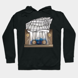 CS Cartoon Machines Sport Car And Super Shop Garage V 1.2. Hoodie